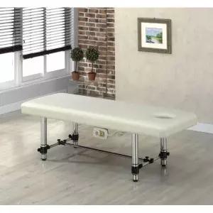 뉴탑 H빔 장착 경락베드 KT108H - 제주지역