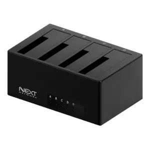 4베이 USB3.0 외장하드 도킹스테이션 NEXT-644DU3 [H@lu]
