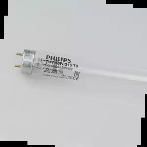 소독기램프 필립스 자외선살균램프 15W (436mm)