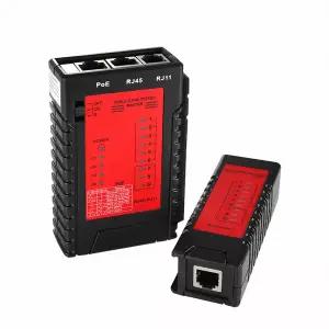 POE RJ45 RJ11 케이블 테스터기 NEXT-478PT [H@lu]