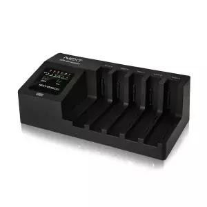 USB3.0 5베이 외장하드 복제 도킹 NEXT-954DCU3 [H@lu]