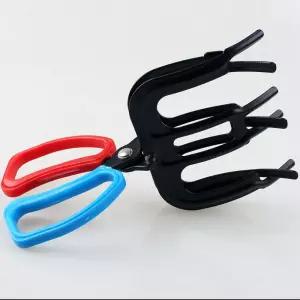 물고기 가시찔림보호 3발 대형 가위손 집게 낚시용품 낚시집게 낚시