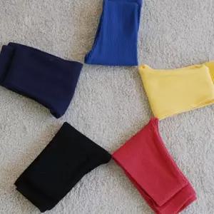 (다올)컬러 골지 레깅스 아동 외출복 자녀 코디 포인트