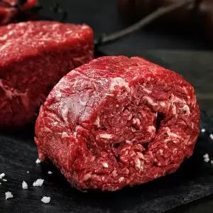 1+등급 한우 앞다리살(불고기) 300g