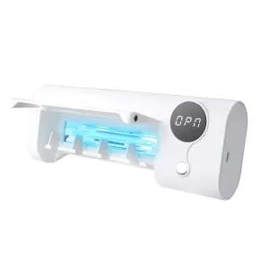 UV소독기 자외선 칫솔 살균기 / 칫솔걸이 소독기
