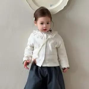 마이다럴 마리빈티지레이스가디건 26봄