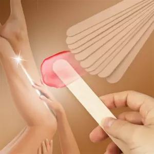 트비즈 우드 스파츌러 페이스왁싱스틱