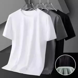 [셀러에이드]골프용 남성 쿨링 메쉬 반팔 티셔츠 기능성 아이스웨어