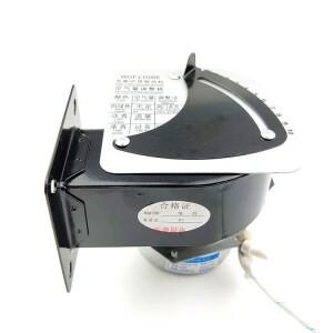 가스 오븐 팬 Hongling 송풍기 일반