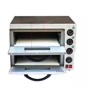 데크오븐 빌트인 제과제빵 베이킹 단 전기 오븐 피자