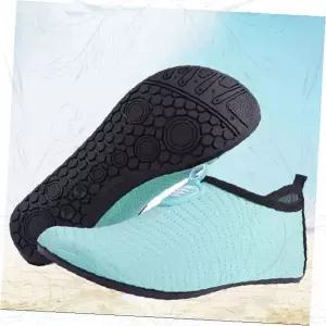 아쿠아슈즈 물놀이신발 여름 해변 수영장 미끄럼방지 통기성 경량 속건 워터슈즈