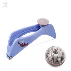 생활용품전문샵 셀프 얼굴 솜털제거기 셀프왁싱 겨드랑이왁싱 겨드랑이털제모