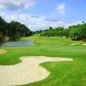 [부산출발] 가오슝 골프 4일 #다색골프 #신의/남일/대강산CC #18홀x3회 #5성급호텔 #조식포함 #2인출발가능 #NO가이드