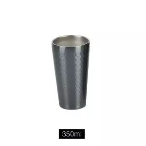 블랙허니 이중진공 스텐컵 350ml WFHN397