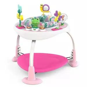 바운스 브라이트스타트 12663 점퍼 액티비티 핑크