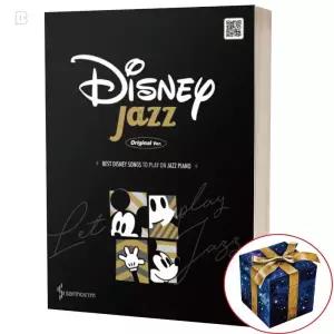 디즈니 재즈 오리지널 OST 악보 재즈피아노 악보집