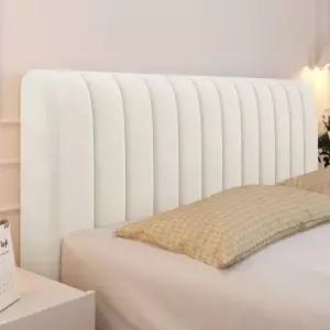 키밍 침대 헤드 쿠션 커버 덮개 리품 150cm