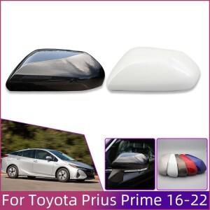 Toyota Prius - 모델 용 자동차 액세서리 백미러 커버 캡 도어 외부 윙 사이드 하우징 쉘 케이스 페인트