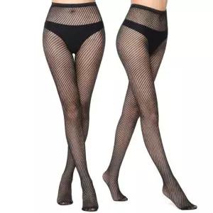 망사무늬 팬티스타킹 5종류 그물 반투명 30WB63291U