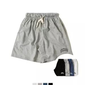 모던 밴딩5부반바지트레이닝팬츠 스포츠 운동 축구