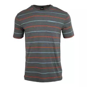 오클리 올 스트라이프 숏슬리브 티(FOA40178127B)셔츠 반팔셔츠 라운드셔츠 스포츠셔츠 캐주얼셔츠 남성셔