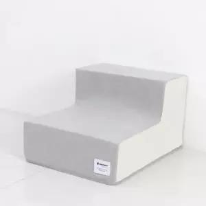 댕댕이 관절보호용 쇼파계단 2단 겨율용 U113859 스텝