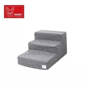 쇼파설치 댕댕이 슬개골보호용 3단 계단 U113611 스텝