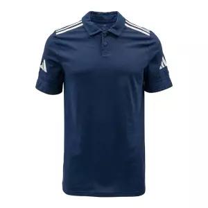 아디다스 스쿼드라 25 코튼 폴로 JY3420카라운동복 남성티 축구 상의 트레이닝상의