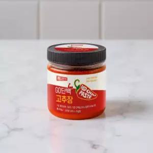 저당 고추장 초고추장 찹쌀고추장 저염 저칼로리고추장 300g