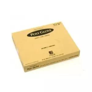 병원용 일회용 폴리글러브 비멸균 장갑Mx2개 간호사 비닐장갑 의사