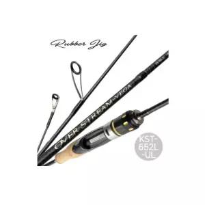 [아웃도어스/싸파]싸파 오버스트림 VEGA 낚시대 KST-652LUL 송어 쏘가리