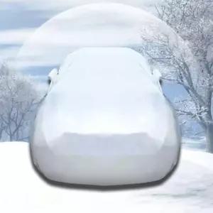 더뉴 기아 레이 초경량 간편장착 자동차커버