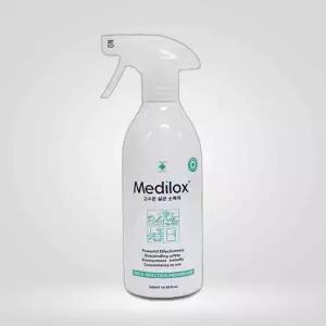 메디록스 살균소독제스프레이 500ml 장난감 토이 세척 식품소독제 대용량소독제 세제