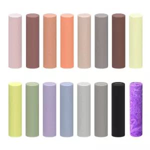 이고진 폼롤러 소프트 근육마사지 EVA 60cm 미니 하드 홈트 필라테스 스트레칭 종아리 마사지