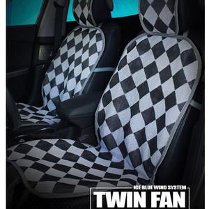 블루윈드 트윈 쿨링 바람시트(투모터)/시트커버