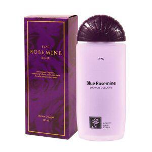 [에바스] 블루 로즈마인 샤워코롱 185ml