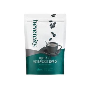 세미 베버시티 블랙빈라떼 파우더 500g