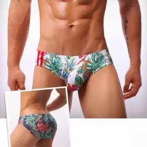 스타맨라인 통기성 좋은 폴리 메쉬 남자삼각팬티