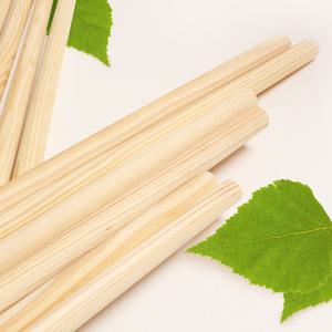 우드봉 목봉 원목봉 나무봉 나무막대 마크라메재료