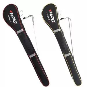 HPG 파크골프 가방 소프트 싱글백 파크골프채 초경량