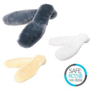 [boboss]프리미엄 털깔창(보온/발열/겨울/기능성/키높이)