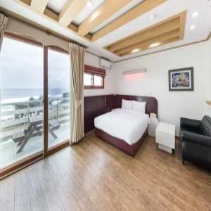 [강원 모텔] 강릉(정동진) 다우리조텔 (경포대,사천,주문진,정동진)