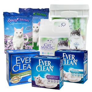 에버크린11.3kg/캣매직/ENVIRO/크리스탈/펠렛/두부