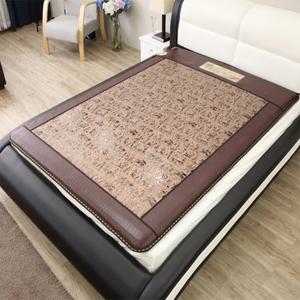 한일의료기 한일꽃잠 파라오 전기매트 옥돌내장 두툼한 온열 온돌매트