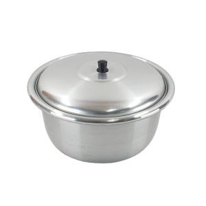 새마을솥 양은 새마을냄비 대형솥 양은냄비 (34cm)