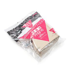 하리오 옐로우 필터 커피 여과지 1~2인용 1~4인용 100매