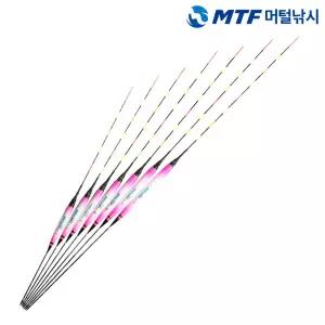 미라클 순금 중층 광섬유 전자찌 민물찌