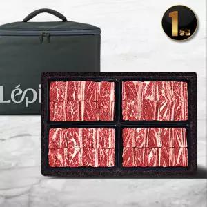 1등급 엄선갈비세트(3.2kg/냉동)