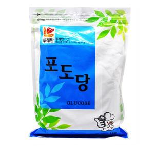 뚜레반 포도당 1kg