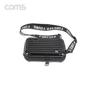 TB286 컴스 충격 보호 하드케이스 파우치 여행용